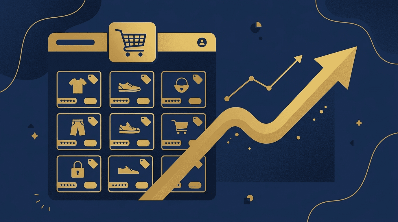 53 Ecommerce SEO Statistics and Benchmarks for Australia in 2026: Conversion Rates, Traffic Sources, and Revenue Data