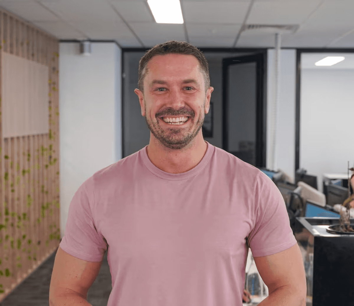 Alex Frew, Founder of 3P Digital