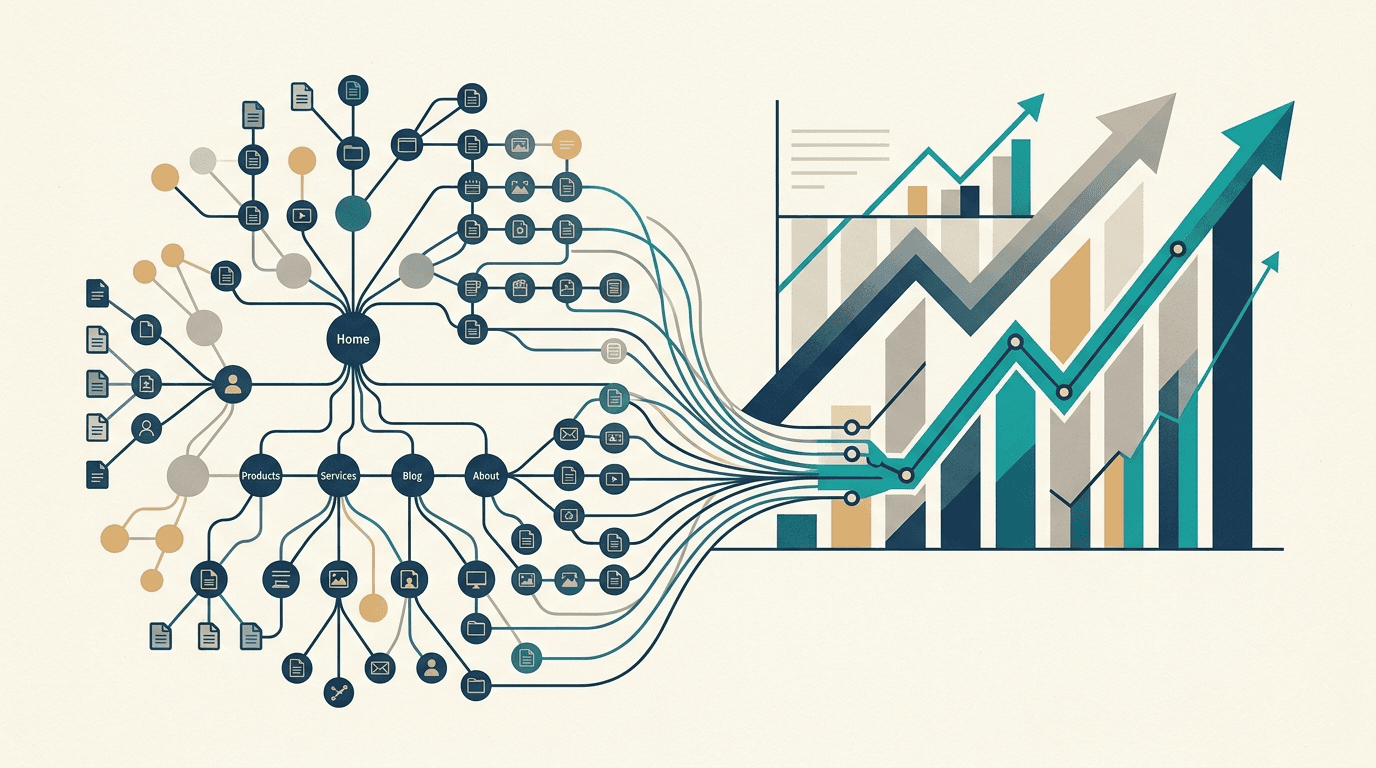 Enterprise SEO Services in Australia: How to Scale Organic Growth Across Large Sites and Generate Qualified Leads in 2026