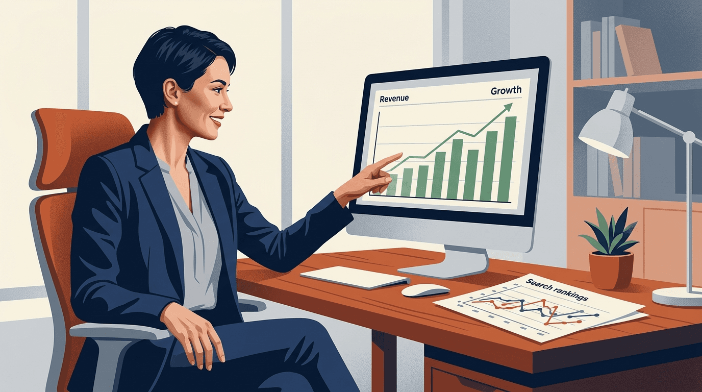 SEO Case Studies in Australia: Real Results Data That Proves Qualified Leads, Not Vanity Rankings, in 2026