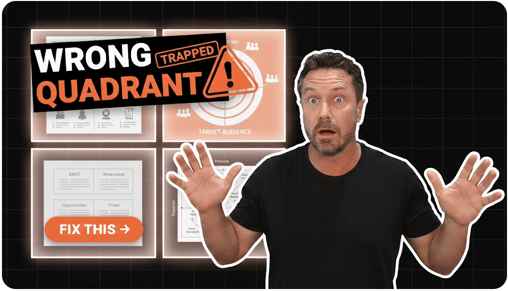 The Digital Marketing Move: How Quadrant Positioning Defines Your Future