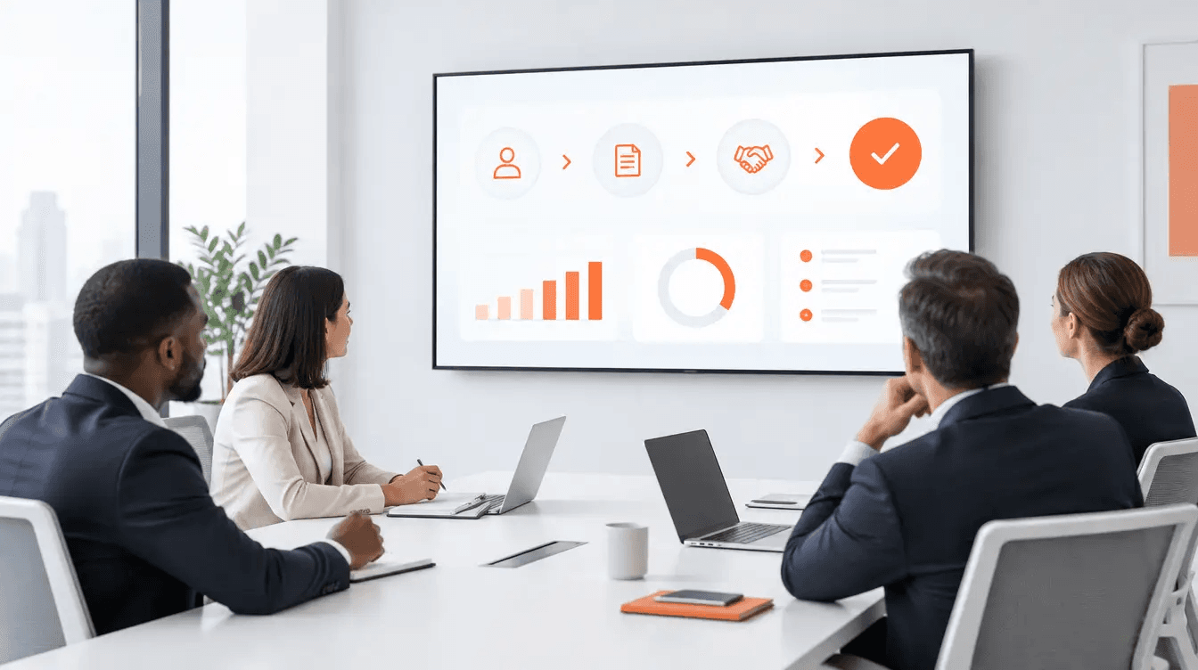 Performance Marketing for Professional Services: Turning Long Sales Cycles and Referrals into Tracked Revenue
