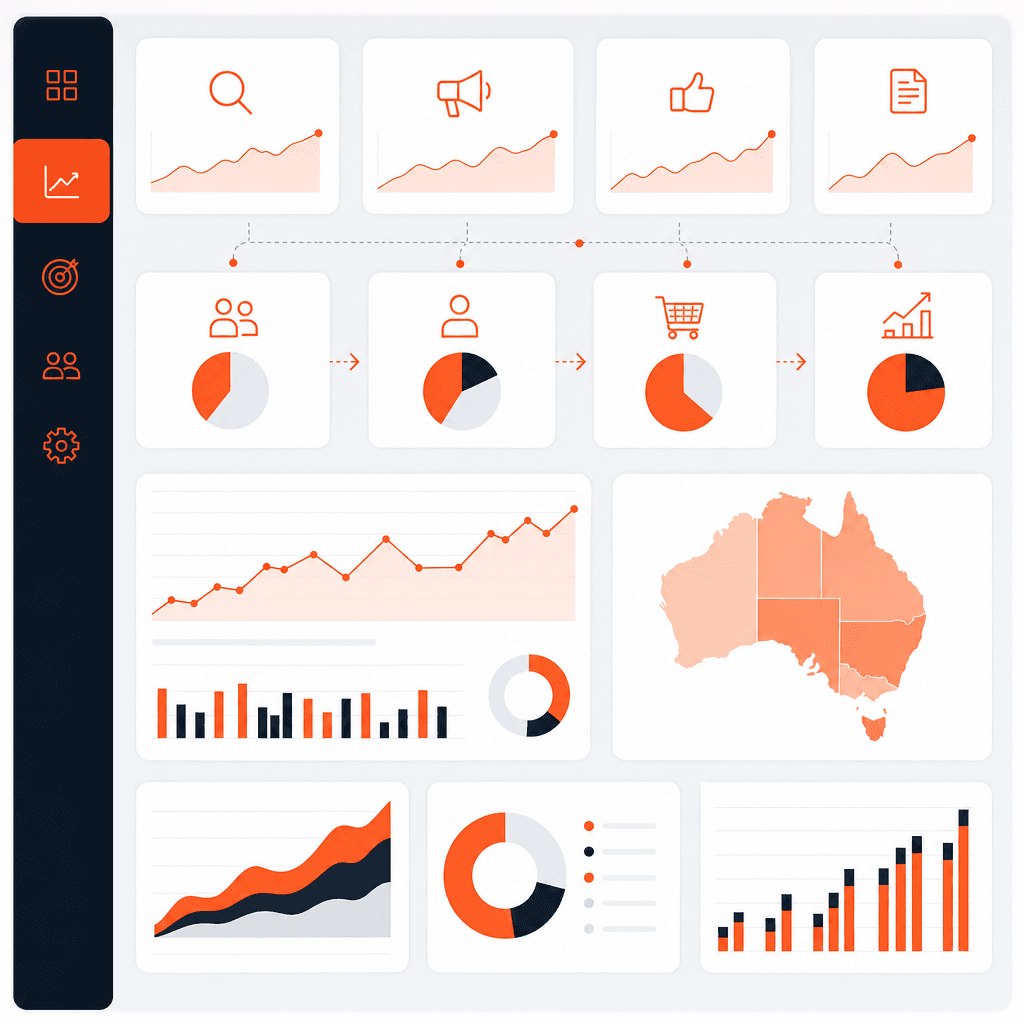Marketing Attribution Modelling Services Australia