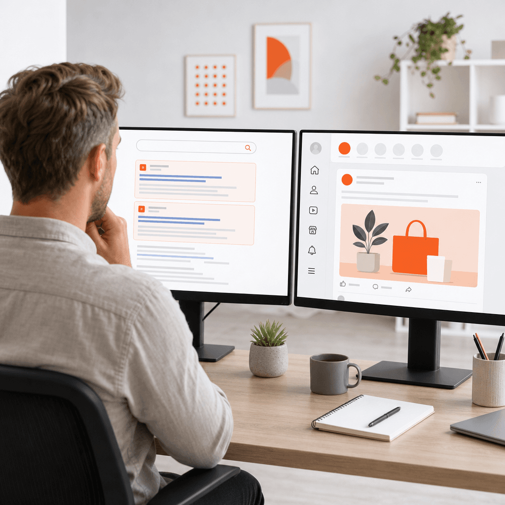 Google Ads vs Meta Ads: Where an Australian Small Business Should Spend Its First Performance Marketing Dollar