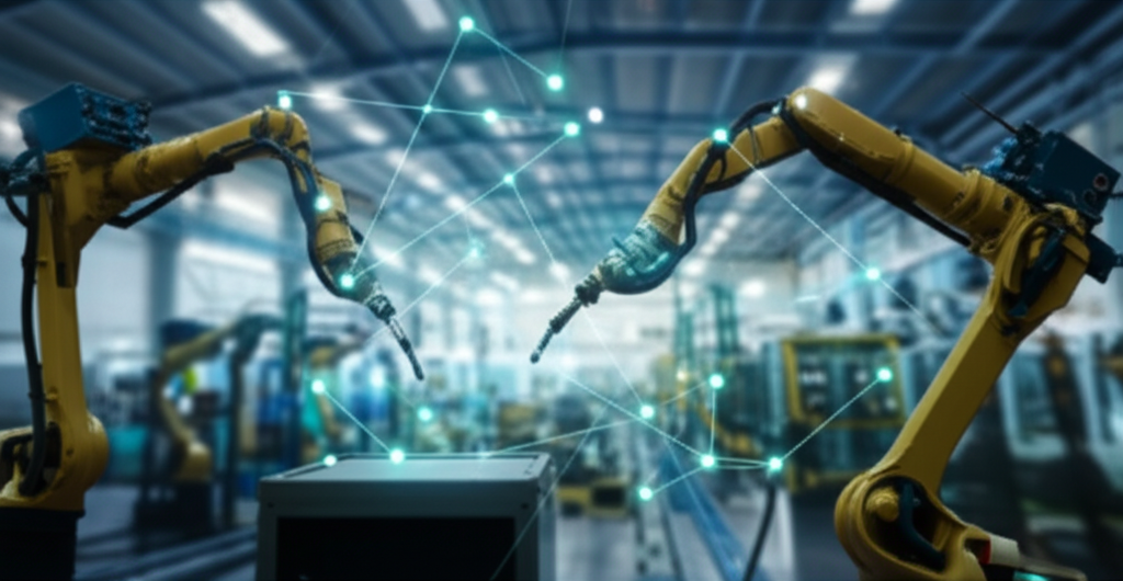Manufacturing Process Automation