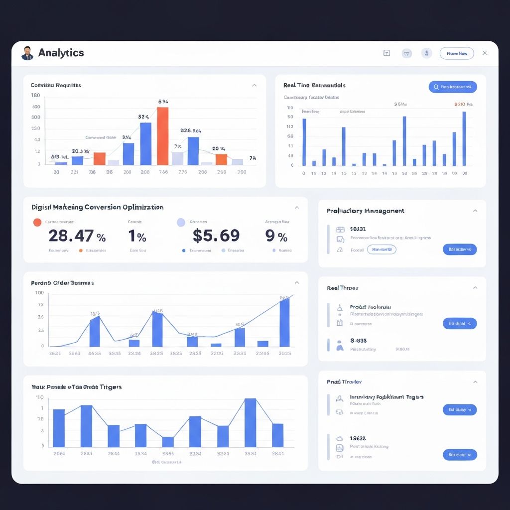 Monthly Conversion Cost Reduction
