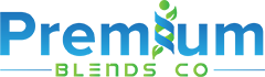 Premium Blends Co logo